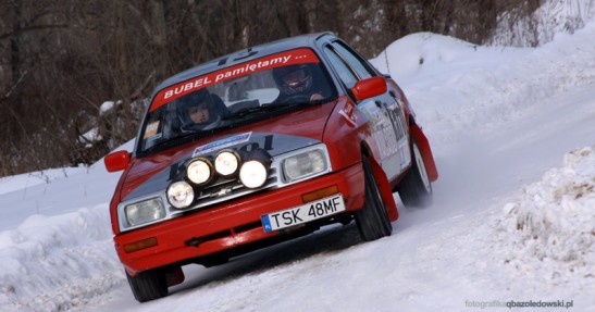 Winter Rally